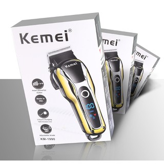 Tông Đơ Kemei KM-1990