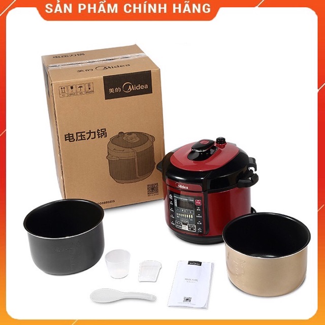 Nồi áp suất Media hàng chuẩn sẵn hàng