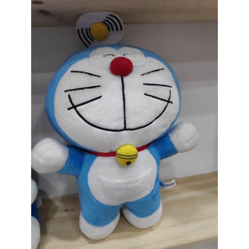 Gấu bông doraemon đáng yêu_ doraemon hoạt hình ngộ nghĩnh