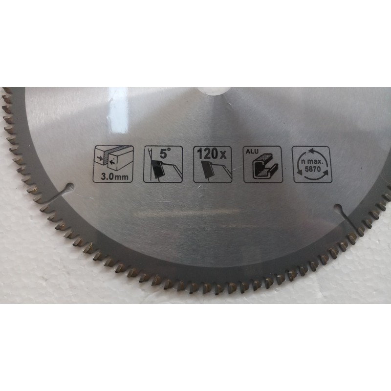 LƯỠI CẮT NHÔM D255