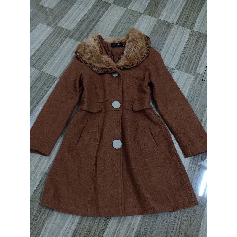 Áo dạ Hàn quốc siêu đẹp | BigBuy360 - bigbuy360.vn