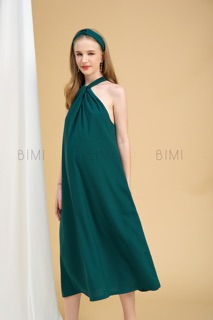 ĐẦM CỔ YẾM XANH - BIMI