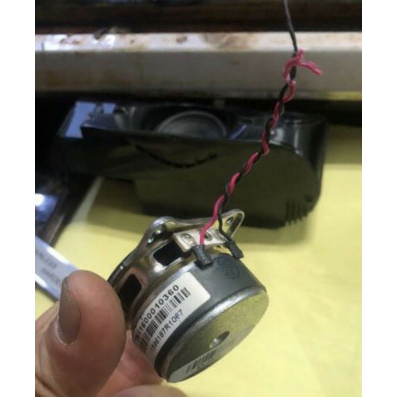 Cụm loa toàn dải Tymphany mini