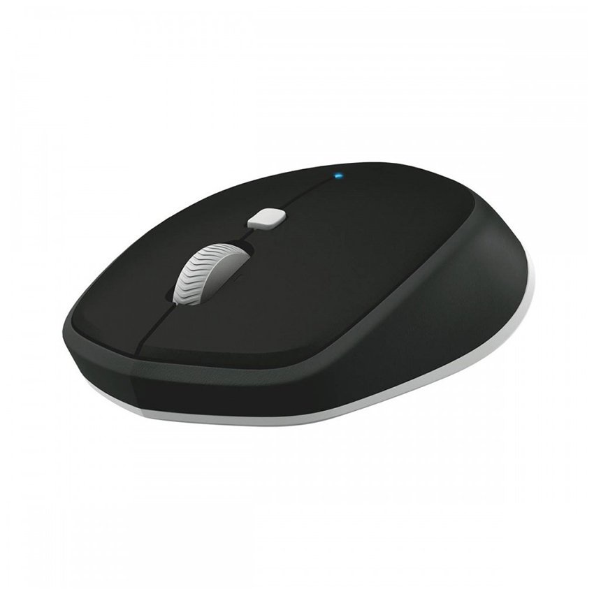 Chuột không dây Logitech M337 Bluetooth Black