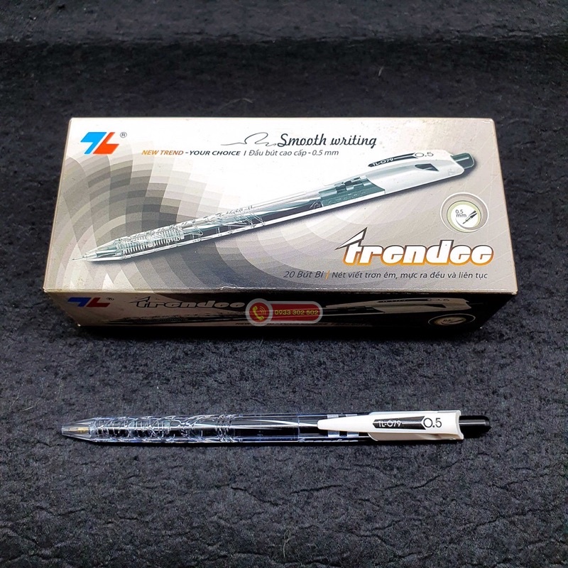 Bút bi thiên long TL-079