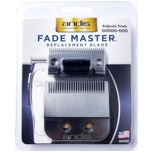 Lưỡi andis master fade