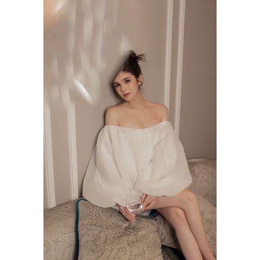 Set áo trễ vai Ophelia