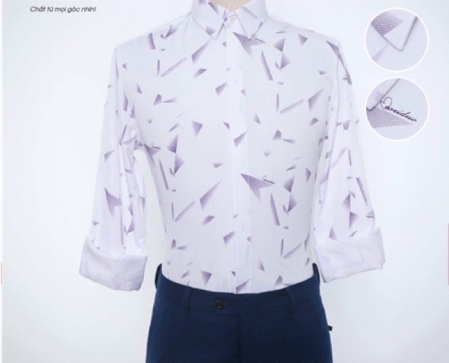 sơmi cao cấp 99k( tặng 1 áo fong cao cấp khi mua 1 sơmi ) nhân dip khai trương shop | BigBuy360 - bigbuy360.vn