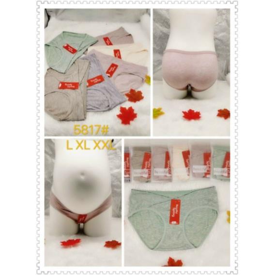 QUẦN LÓT BẦU THÔNG HƠI ĐC18505 (5817)