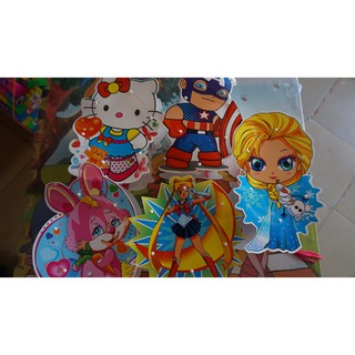 Combo giá sỉ 30 lồng đèn trung thu