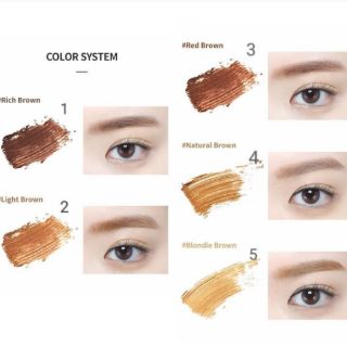 [Xả hàng] Mascara chân mày Color My Brows