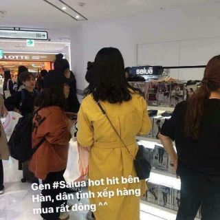 Đai bụng eo thon salua hàn quốc
