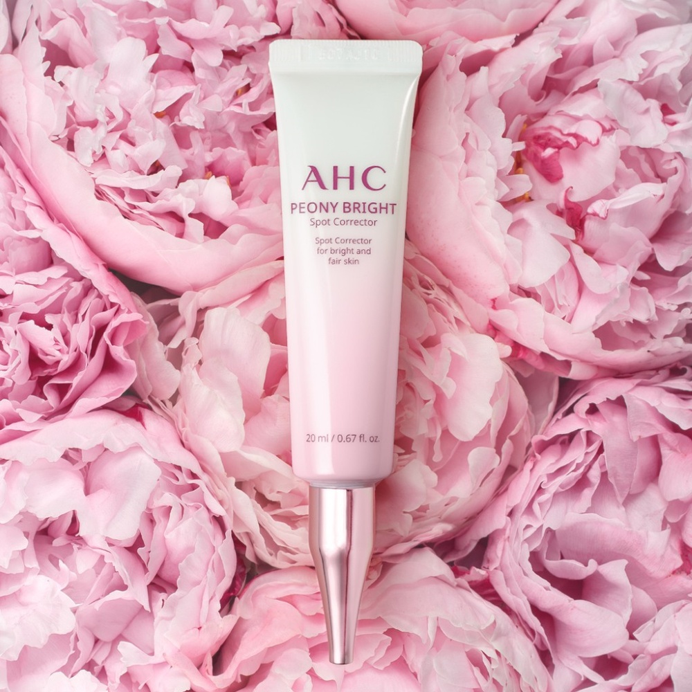 Tinh Chất Dưỡng Làm Sáng Da AHC Peony Bright Spot Corrector 20Ml