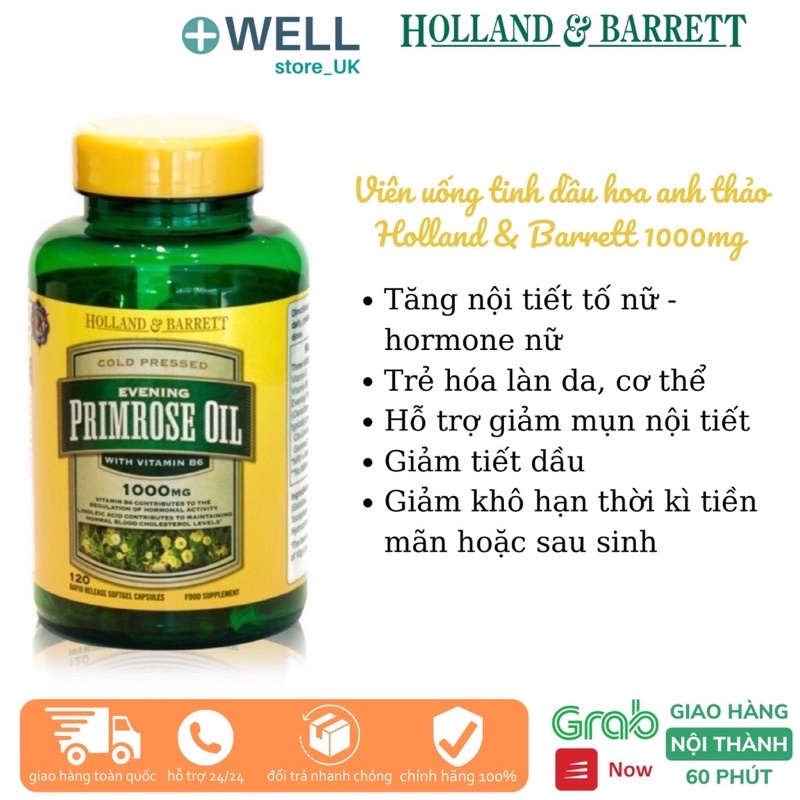 VIÊN ANH THẢO 1000MG LỌ 120 viên