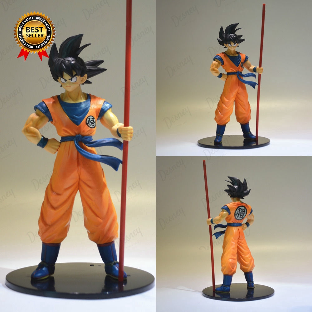 Mô Hình Nhân Vật Trong Dragon Ball 22cm