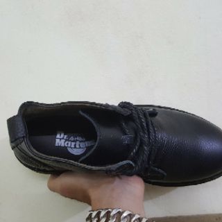 [THANH LÝ] Giày đốc cổ lửng , Giày da bò ,
