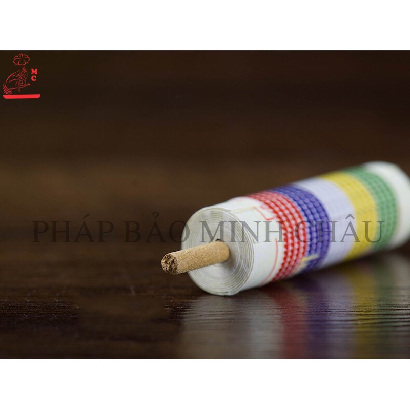 KINH CUỘN YỂM TƯỢNG NHỎ