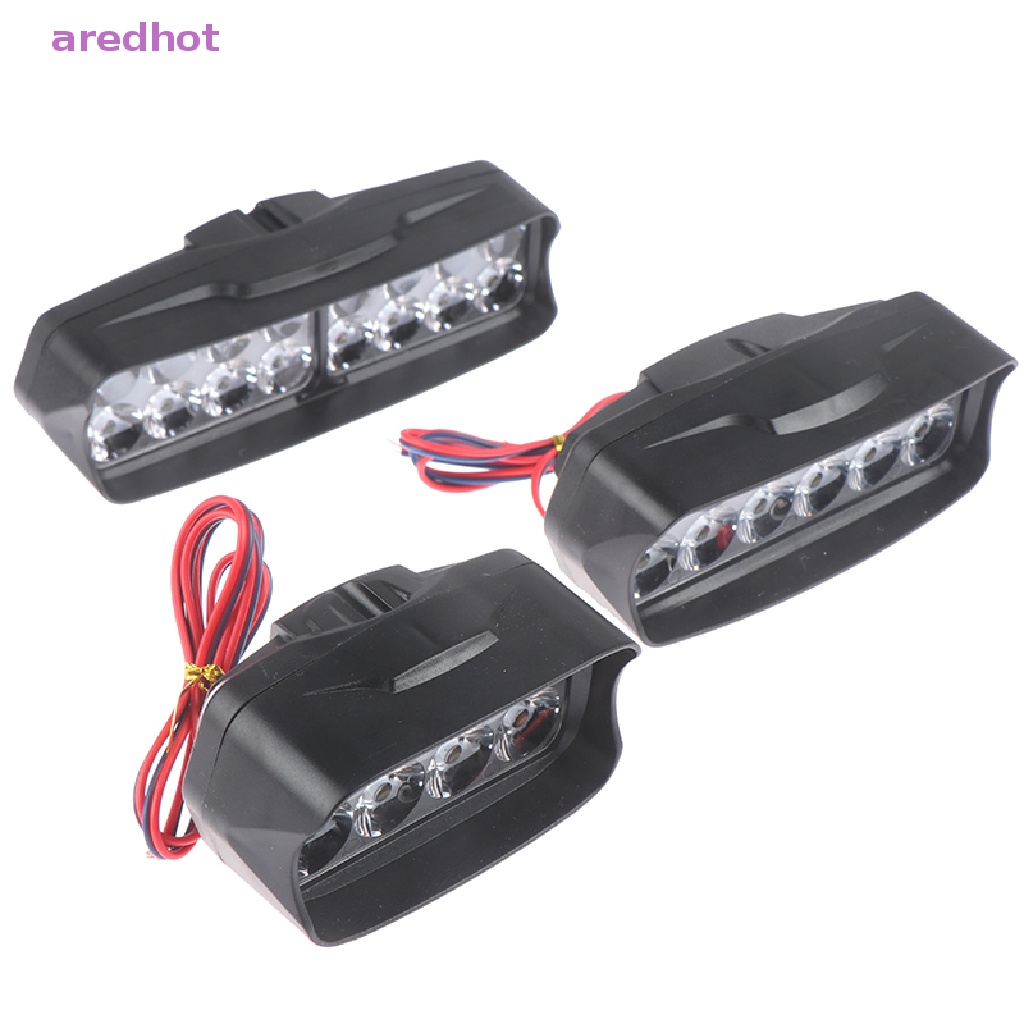 Thanh Đèn LED 12-24W 12-85v Chuyên Dụng Cho Xe Hơi / Xe Tải Mới