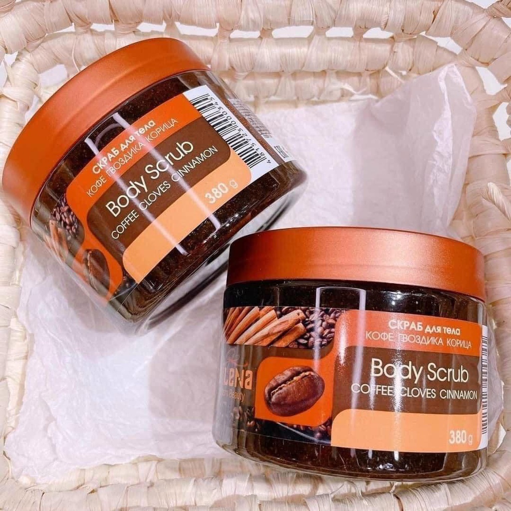 Tẩy da chết quê hồi loại bỏ tế bào chết, trắng sáng body