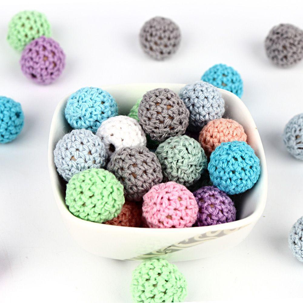 Set 10 Đồ Chơi Ngậm Mọc Răng Bằng Gỗ Tự Nhiên Cho Bé