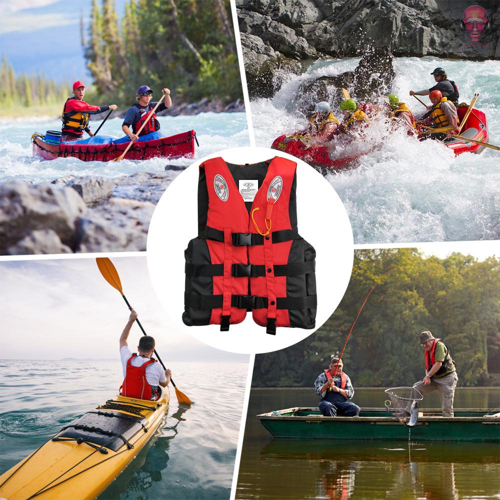 Áo Phao Cứu Sinh Chuyên Dụng Cho Người Lớn Và Trẻ Em