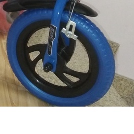 Bánh xe trước thay thế cho xe đạp trẻ em Size 12inch-14inch