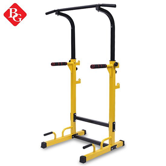 professionall.gym19 - Bộ xà đơn, xà kép đa năng cao cấp CHINING DIPPING RED