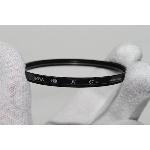 Filter Hoya HD UV chính hãng kính lọc bảo vệ ống kính