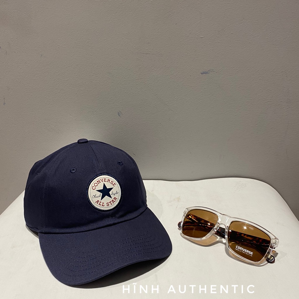 Nón lưỡi trai Converse chính hãng xanh navy