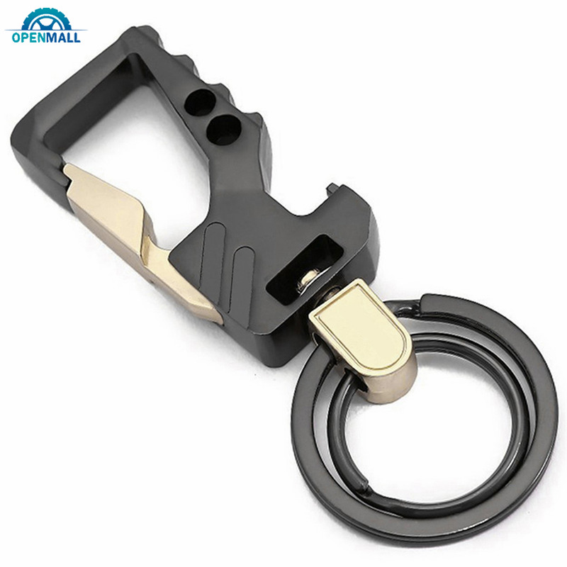 Móc Khóa Kim Loại Đa Năng Tiện Dụng