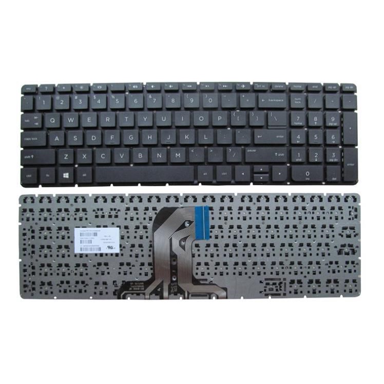 Bàn phím máy tính xách tay HP 15-bd003TX bd007TX bd002TX bd106T bd001TX