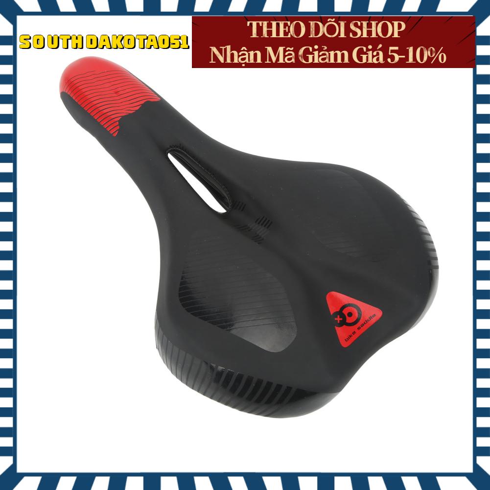 Southdakota051 Đệm ghế ngồi xe đạp yên silicon mềm phổ biến cho leo núi Xe đường bộ