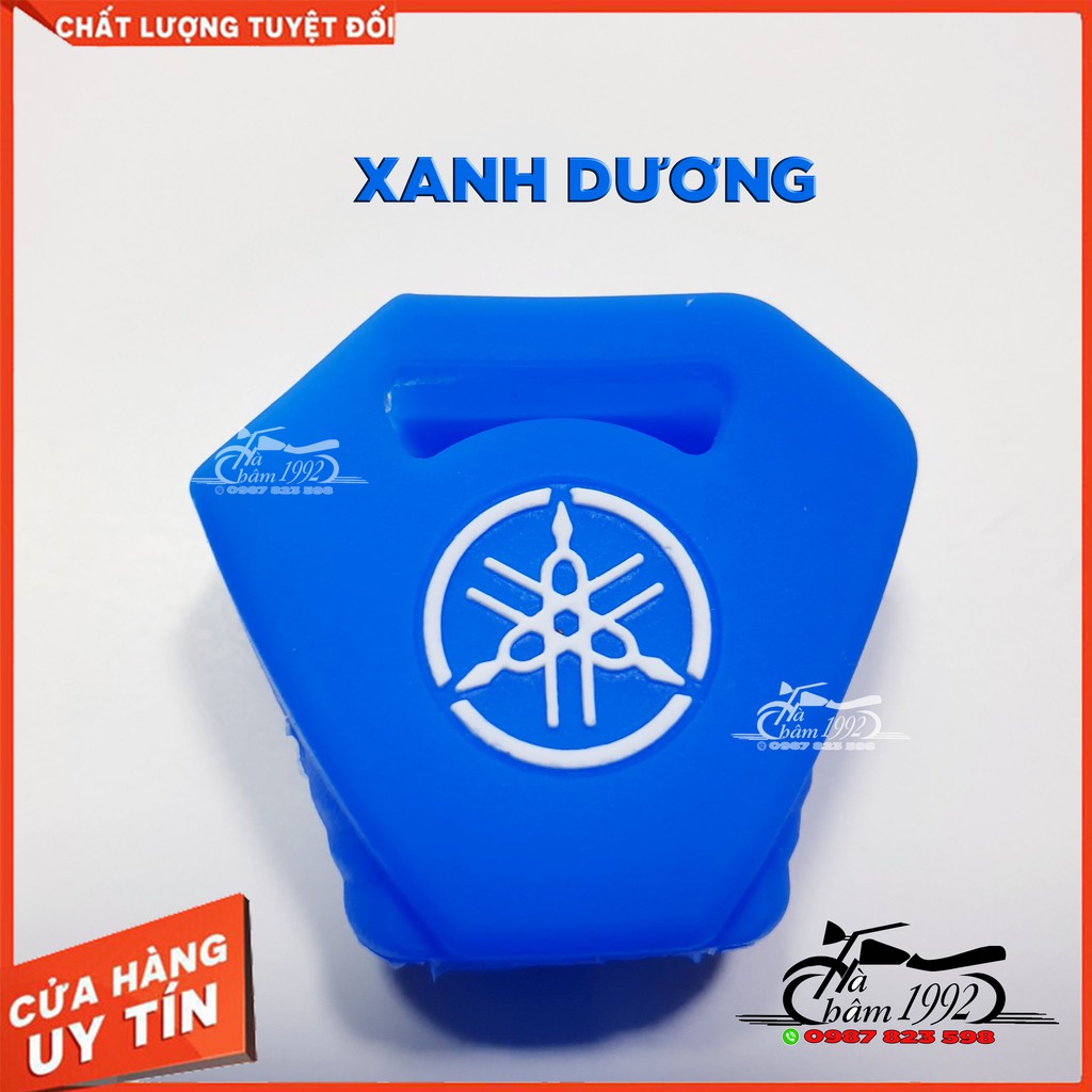 🍀 🌵 Bọc Chìa Khóa Silicone Yamaha  Jupier, Exciter, Firius FI, Luvias (Khách chú Ý Hình Chìa) 🌵 🍀