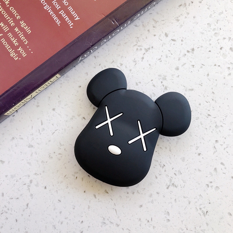 Giá Đỡ Chống Lưng Cho Phụ Kiện Tai Nghe Airpod Airpods IPhone (Mẫu 4) - Awifi Case M1-2 | BigBuy360 - bigbuy360.vn