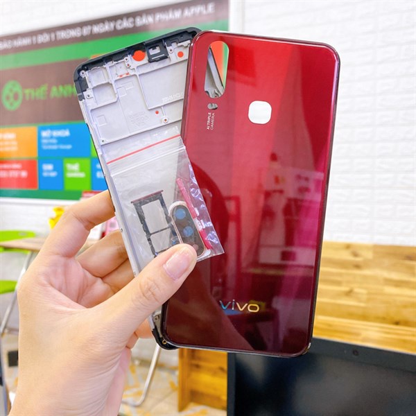 Bộ vỏ Vivo Y12 / Y15 / Y17 / Vivo U10 zin dọn máy đẹp