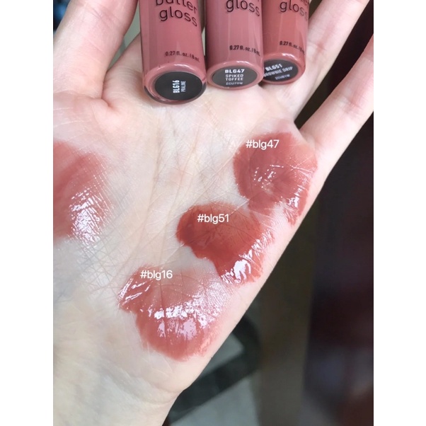 Son kem bóng NYX Butter Gloss 8ml