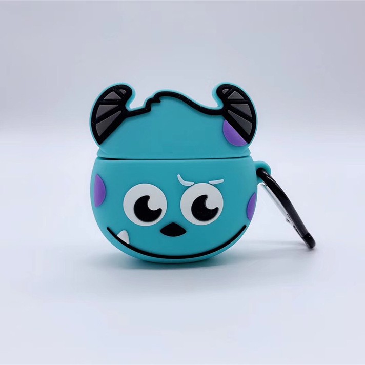 Case airpods Hình Thú Cute , Vỏ bao airpod 1 2 silicon đựng tai nghe bluetooth , tai nghe không dây