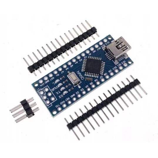 Bảng Mạch Điều Khiển MINI USB Nano V3.0 ATmega328P CH340G 5V 16M Cho Arduino