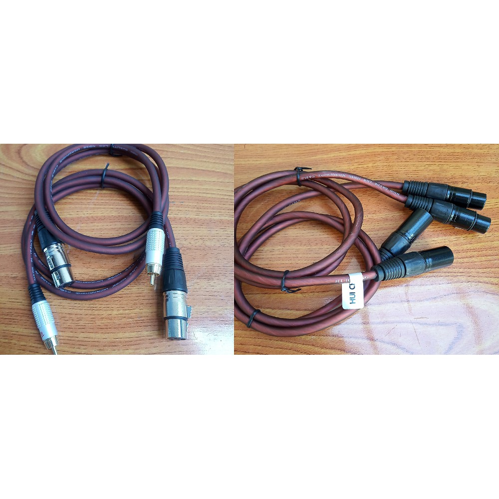 Dây canon av - Jack canon canon