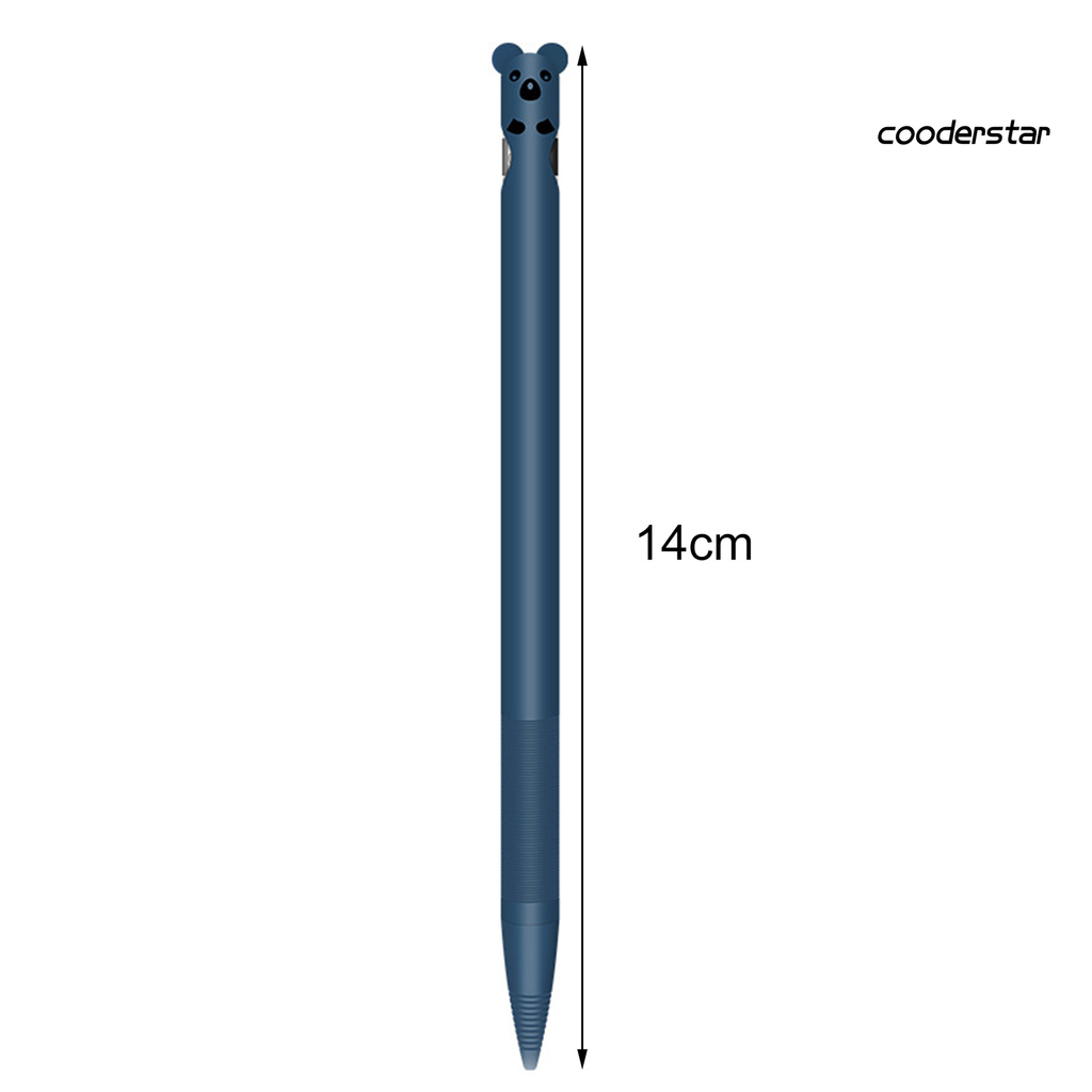 Vỏ Bọc Bút Cảm Ứng Chống Rơi Bằng Silicone Cho Apple Pencil 1