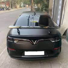 Đuôi gió,Đuôi cá,Thể Thao Cao các mẫu dành cho Vinfast lux a các đời HÀNG LOẠI 1 Cao Cấp