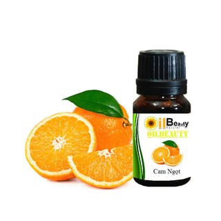 Tinh Dầu Cam Ngọt Oilbeauty 5ml Giá Dùng Thử