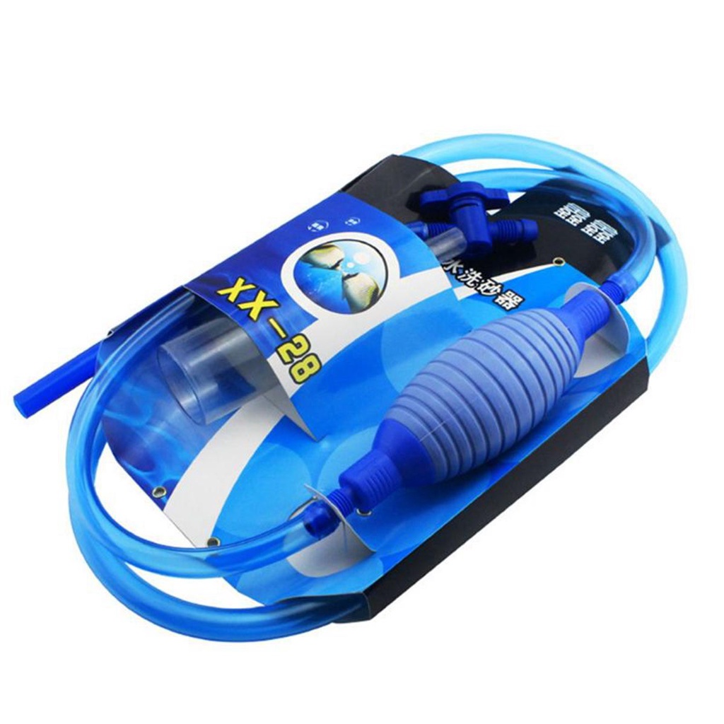 Ống Siphon Hút Chân Không 250cm Vệ Sinh Bể Cá