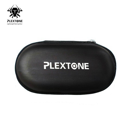 Túi đựng tai nghe Plextone, hộp đựng tai nghe cáp sạc chống nước, chống sốc kích thước nhỏ, bảo tai nghe, cáp sạc.