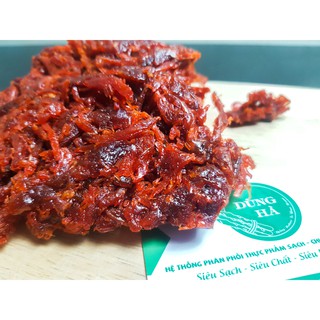 Khô bò sợi - Món ăn vặt cực ngon
