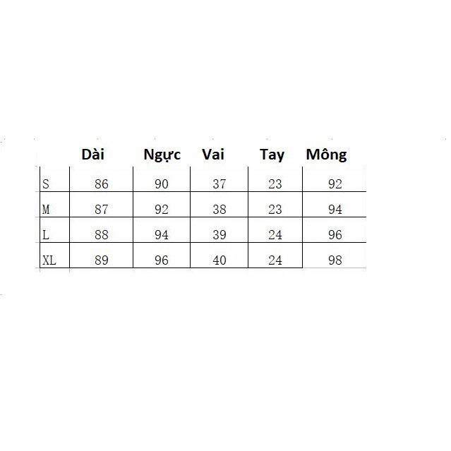Váy Phông Cúc Chéo Tà 3 Màu Trẻ Trung