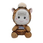 Thú bông Bobby Chan và bạn Size lớn
