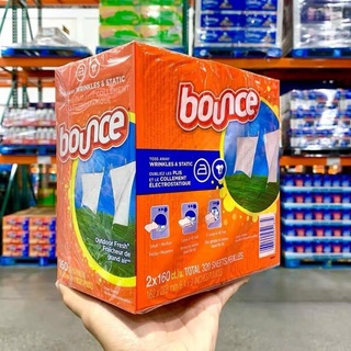 Giấy Thơm Quần Áo, Giấy Thơm Bounce Chính Hãng Nhập Khẩu Từ Mỹ Làm Mềm Vải Và Khử Mùi Ẩm Mốc