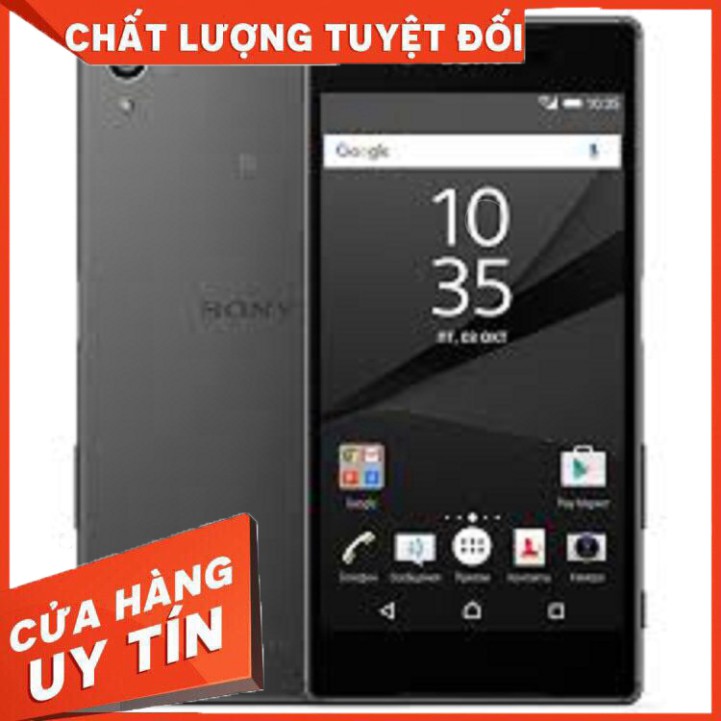 [ SIÊU GIẢM GIÁ  ] điện thoại Sony Xperia Z5 32G ram 3G mới CHÍNH HÃNG (màu đen) - chơi PUBG mướt SHIP TOÀN QUỐC