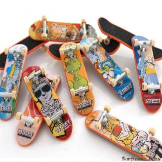 1 Ván Trượt Ngón Tay Mini Bằng Hợp Kim Chất Lượng Cao